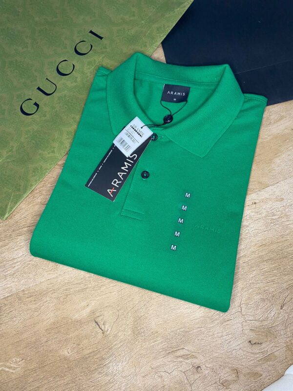 Camisa polo Aramis
