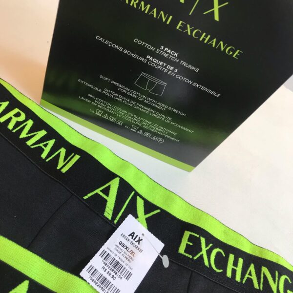 Kit de cuecas premium com elastano - Image 9