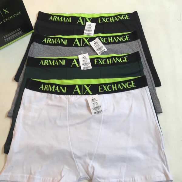 Kit de cuecas premium com elastano - Image 10