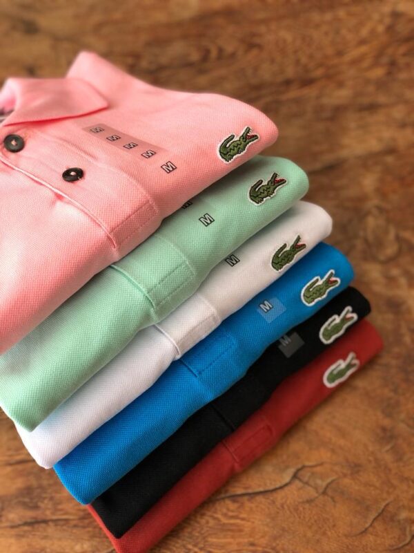 Kit Promocional Camisas polo marcas sortidas - Image 29