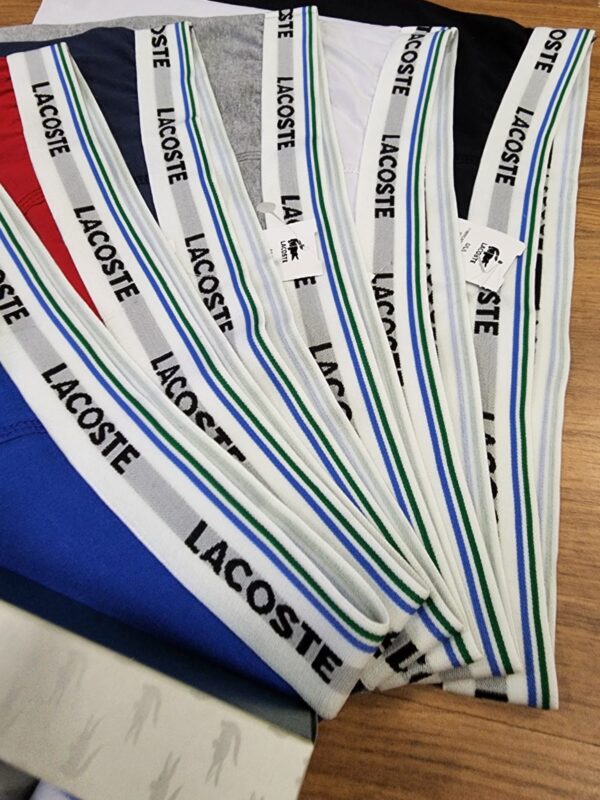 Kit de cuecas premium com elastano - Image 8