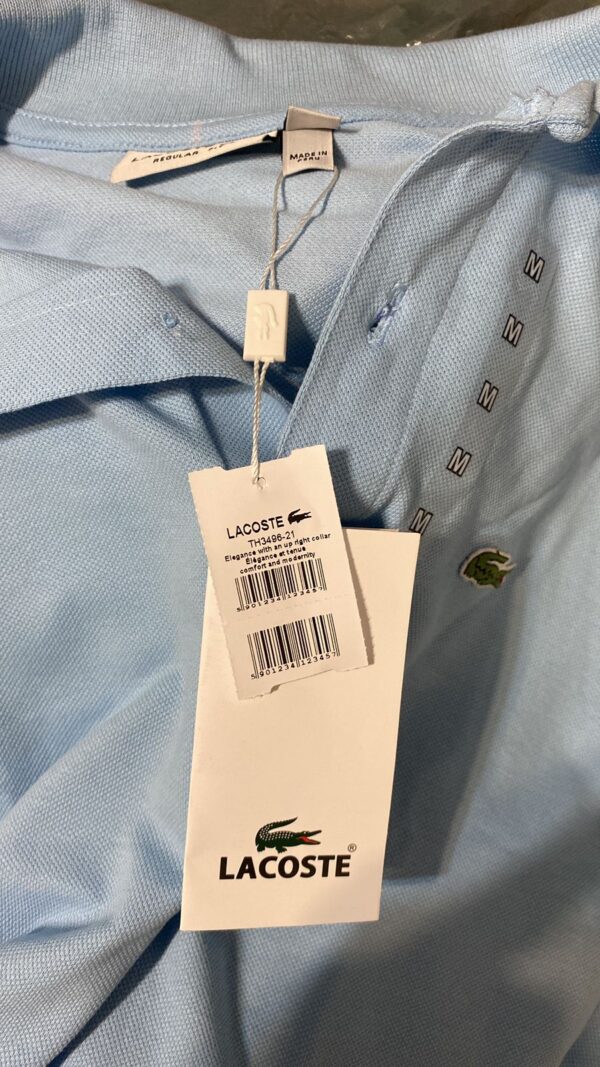 Kit Promocional Camisas polo marcas sortidas - Image 27