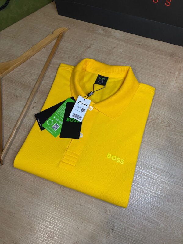 Kit Promocional Camisas polo marcas sortidas - Image 23