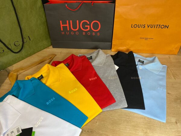 Kit Promocional Camisas polo marcas sortidas - Image 19