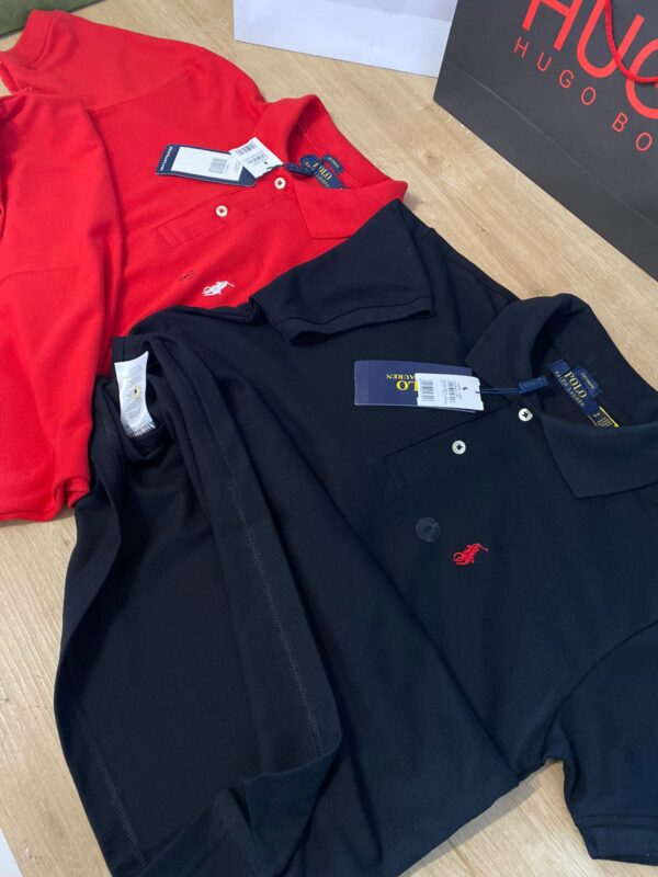 Kit Promocional Camisas polo marcas sortidas - Image 17