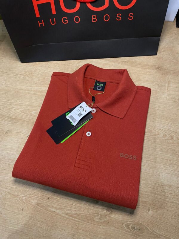 Kit Promocional Camisas polo marcas sortidas - Image 13