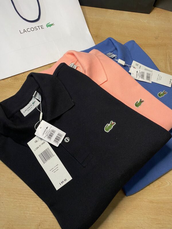 Kit Promocional Camisas polo marcas sortidas - Image 9