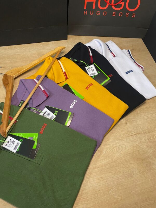Kit Promocional Camisas polo marcas sortidas - Image 8