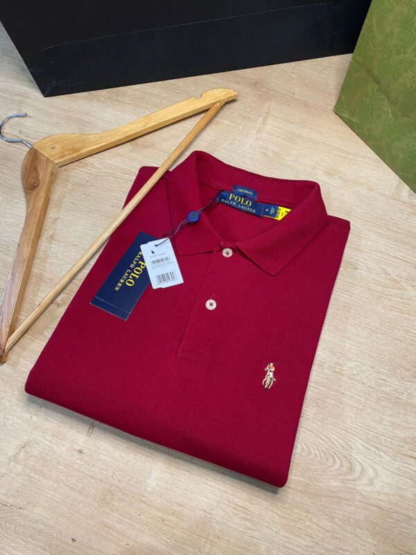 Kit Promocional Camisas polo marcas sortidas - Image 4
