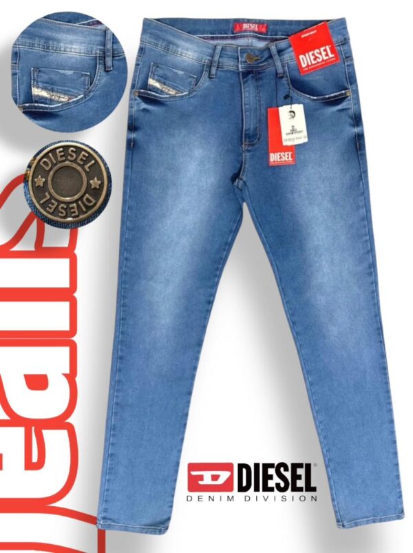 Kit promocional calça jeans premium linha AA - Image 2