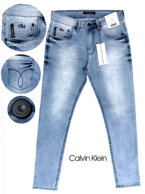 Kit promocional calça jeans premium linha AA - Image 3