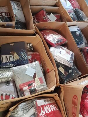 Kit promocional camisetas importadas